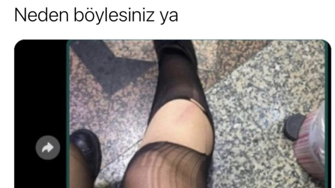 Tipik Türk erkeği davranışı yazar mısınız?