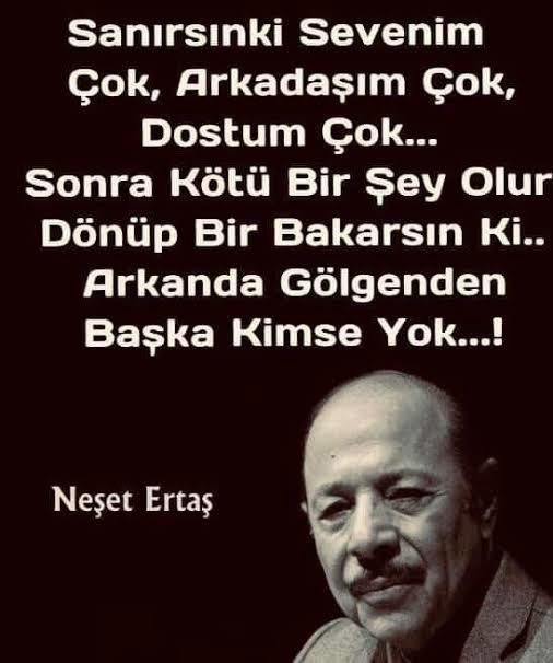 Sanki hiç kimsen yokmuş gibi hissettiğin anlar oldu mu?