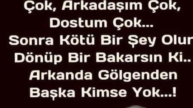 Sanki hiç kimsen yokmuş gibi hissettiğin anlar oldu mu?