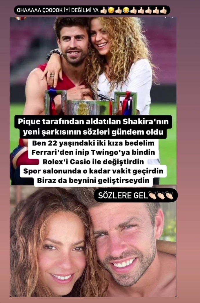 Ayrıldığınız sevgilinizin ardından şiir ya da  şarkı sözü yazarmısınız?