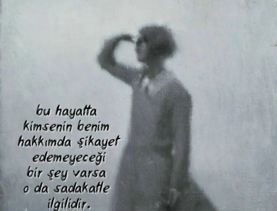 İlişkilerde sadakatli misiniz?