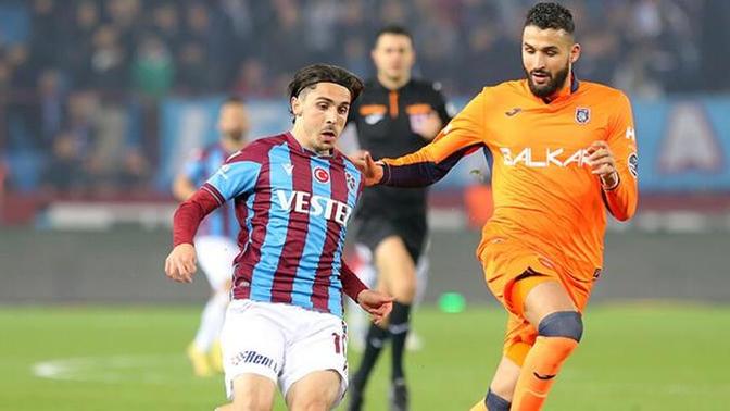 Trabzonspor - Başakşehir'i 1-0 yenerek rakibine şampiyonluk yarışında ağır darbe vurdu! Maçı nasıl buldunuz?