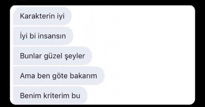 #kişilikvekarakter