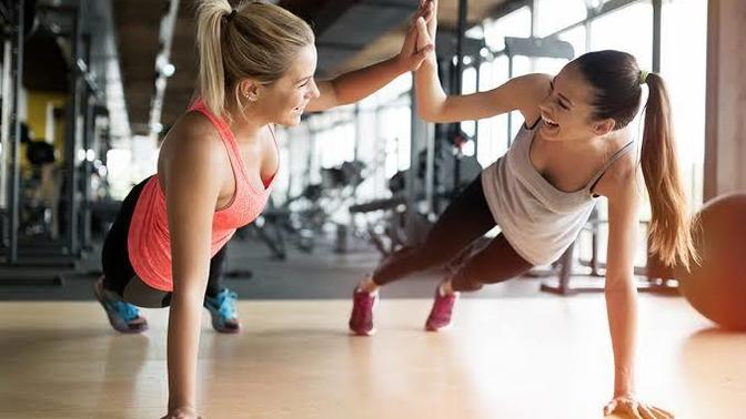 Spor salonunda arkadaş edinilir mi?