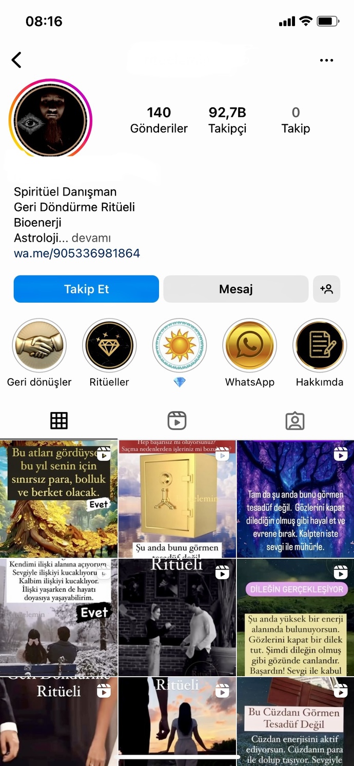 Böyle şeyler gerçek mi?