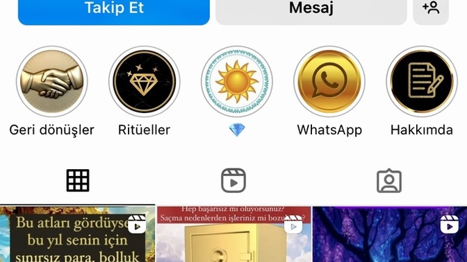 Böyle şeyler gerçek mi?