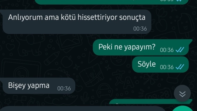 Mutlu etmemi istemeyen biri için artık kendimi geri çekip kendime öncelik vererek uzaklaşma fikri bunu yapmam doğru mu olur?