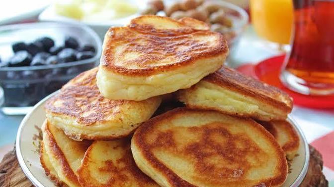 Pazar kahvaltınız diğer günlere göre daha mı özeldir?