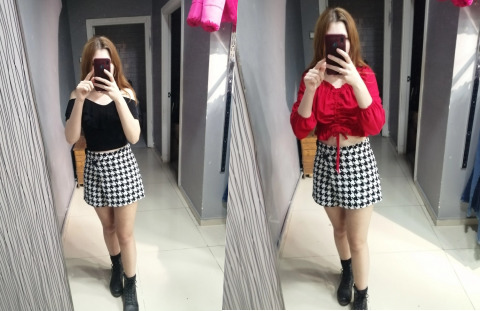Hangi kombin daha güzel olmuş?