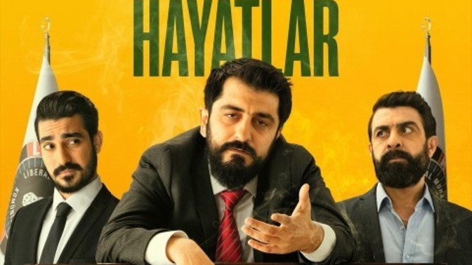 İllegal hayatlar filmi vizyona girdi izlediniz mi?