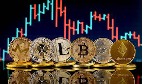 Kripto para borsasını takip eden bu tür işlere giren var mı?