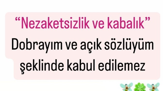 Dobra insanlardan nefret ediyor musunuz?