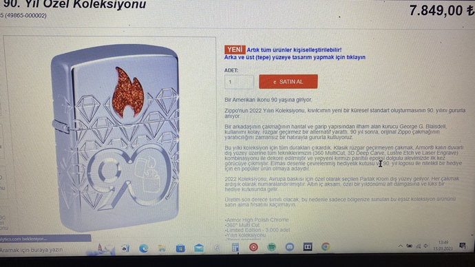 Eskiden rahatlıkla aldığınız şu an hayal olan neler var?