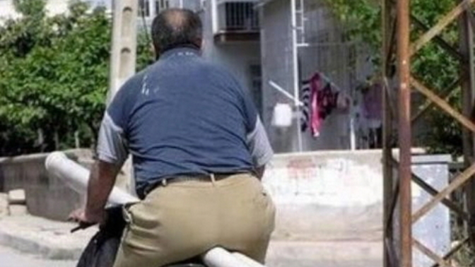 Sizce bu araca trafikte ceza yazılmalı mı?