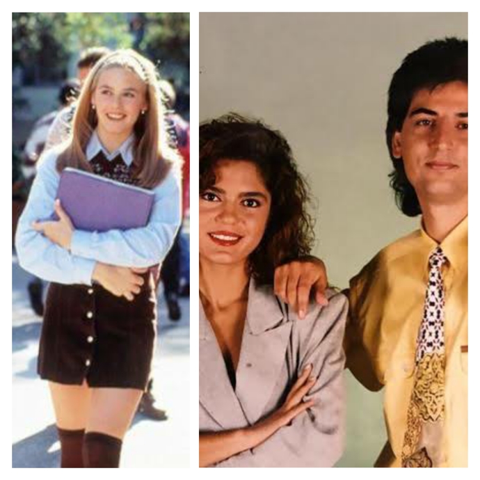 Ah 90lar ah 2000li yılların başları...