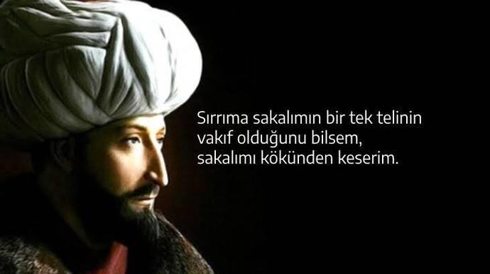 Bana bir sırrınızı verecek olsanız bu ne olurdu?