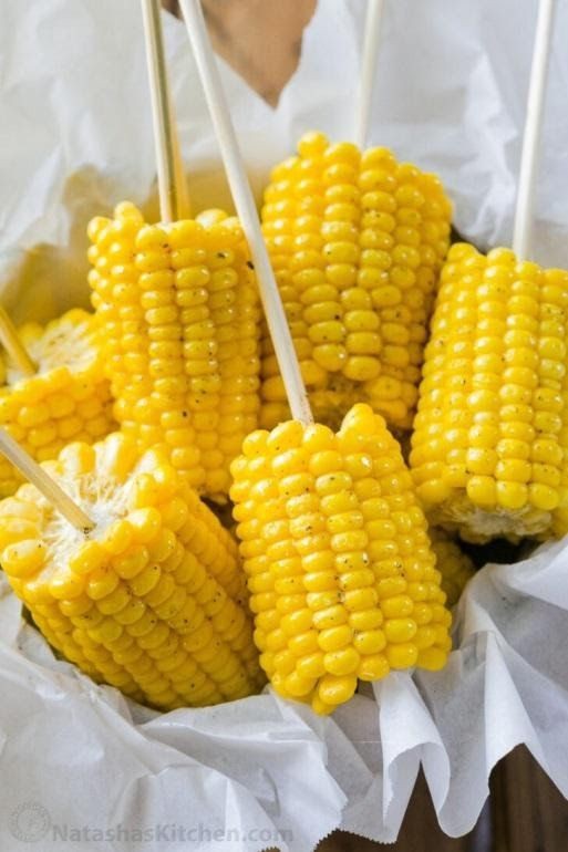 Mısırı nasıl tüketmeyi seversiniz?