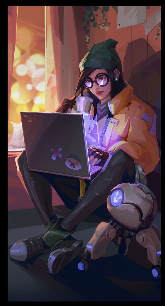 Killjoy ve robotuu