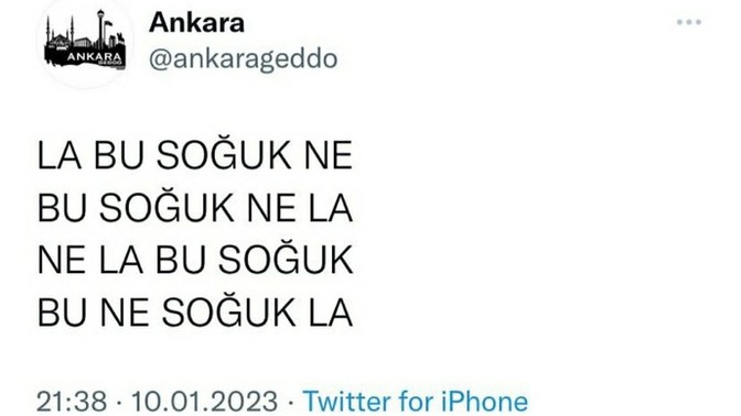 Sizin orada kar yağıyor mu?