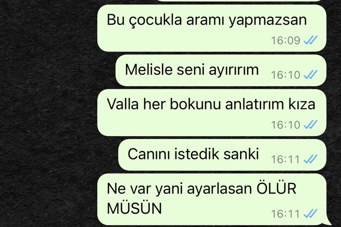 Beğendiğiniz kişi için arkadaşınızı tehdit eder misiniz 🥰😂?