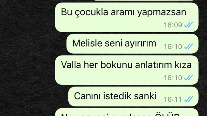 Beğendiğiniz kişi için arkadaşınızı tehdit eder misiniz 🥰😂?