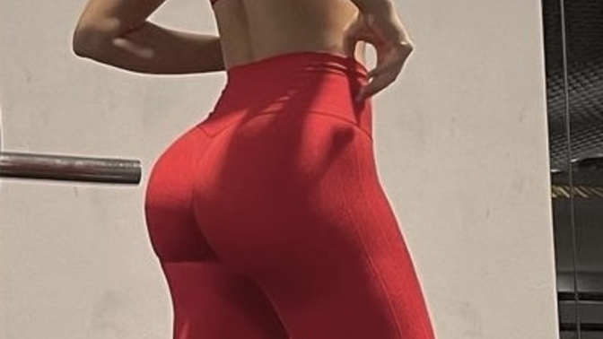 Böyle bir p*poya sahip olmak için?