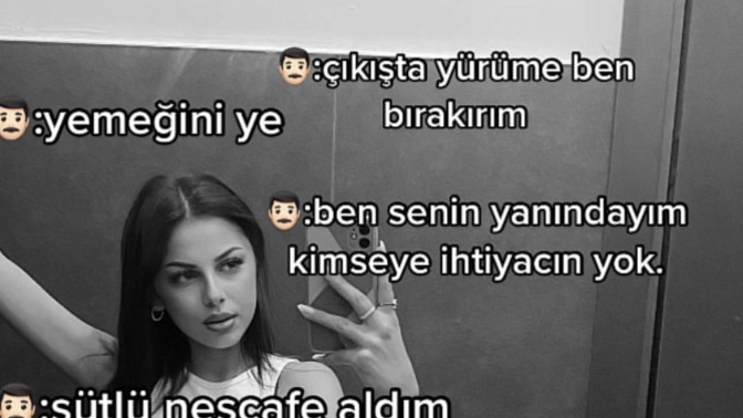 Kapalı olduğumuz için mi böyle bir erkek bizi bulmadı?