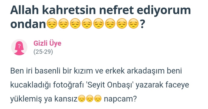 Şişmanım diye kocam benimle dalga geçiyor, buna hakkı var mı?