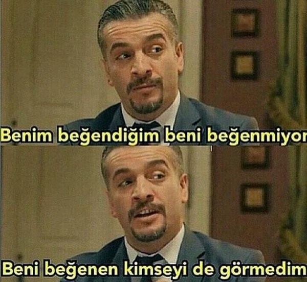 Bir türlü evlenemiyorum, hoşlanacağım kişi karşıma çıkmıyor. Bulanlar nasıl buluyor?