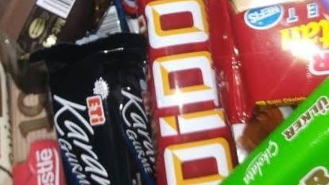 1 Paket çikolata ile mutlu olabilir misin?