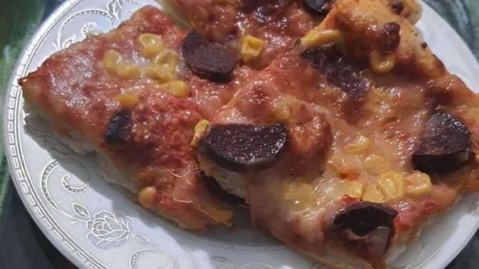Hazır pizza mı, ev yapımı pizza mı daha lezzetli?