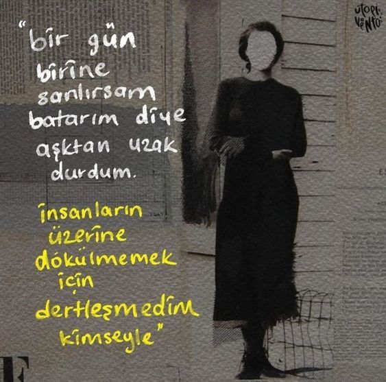 Tam da bu yüzden