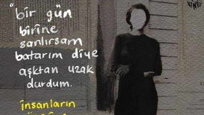 Aşktan neden uzak duruyorsun?