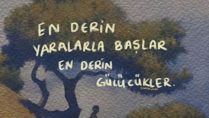 En son nereden yara aldın? Ne zaman yaralandın?