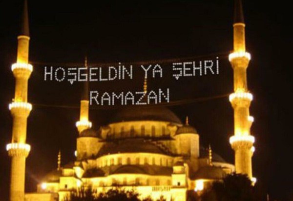 Ramazan ayını özlediniz mi?