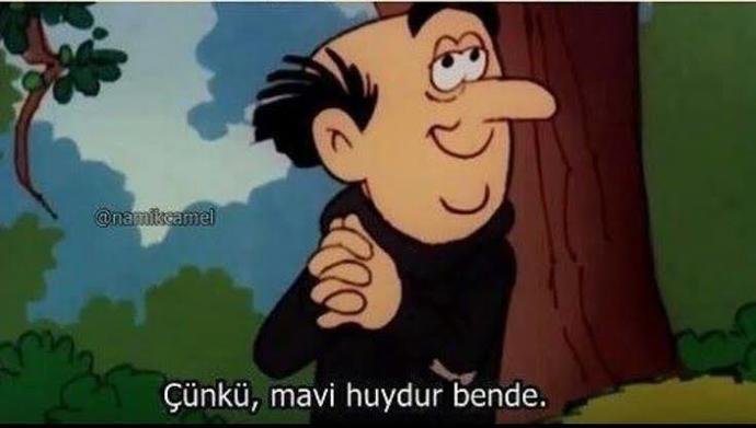 Burcuna göre hangi çizgi film karakterisin?