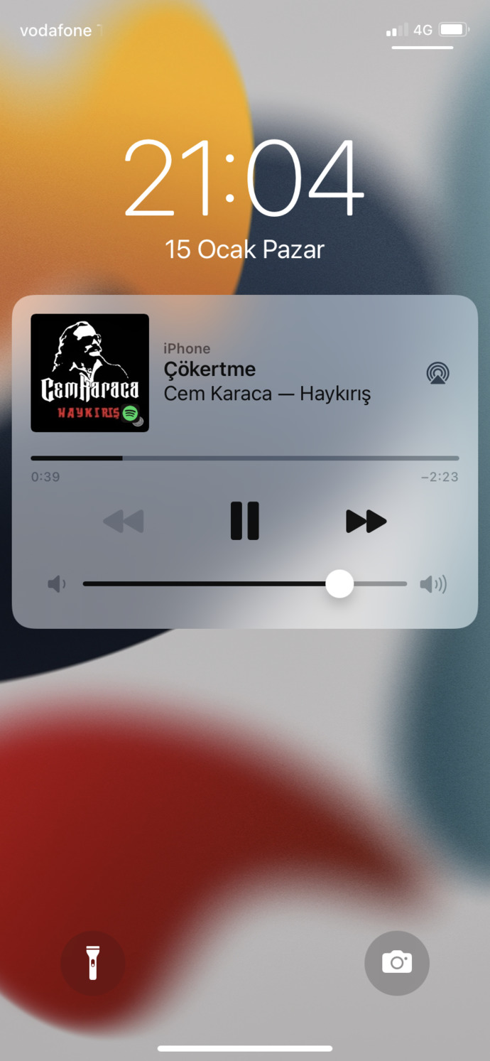 Ne tarz müzik dinlemeyi seversiniz?