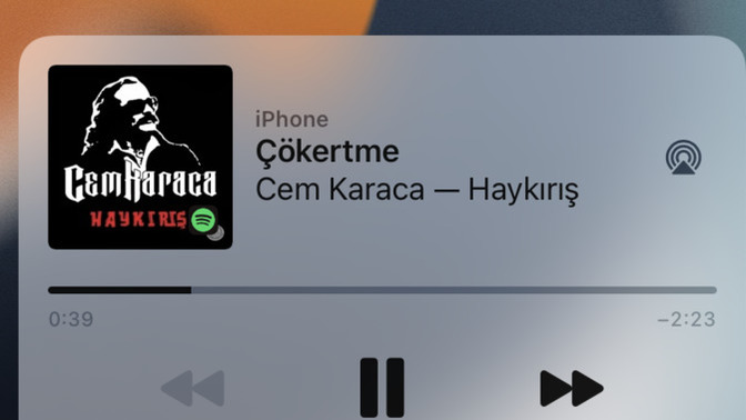Ne tarz müzik dinlemeyi seversiniz?