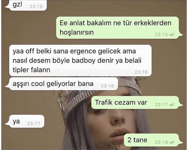 Belalı mafyatik erkekler çok ilgimi çekiyor napıcam?