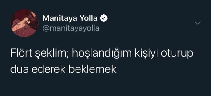 Flörtöz biri misiniz?