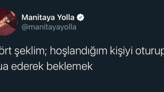 Flörtöz biri misiniz?