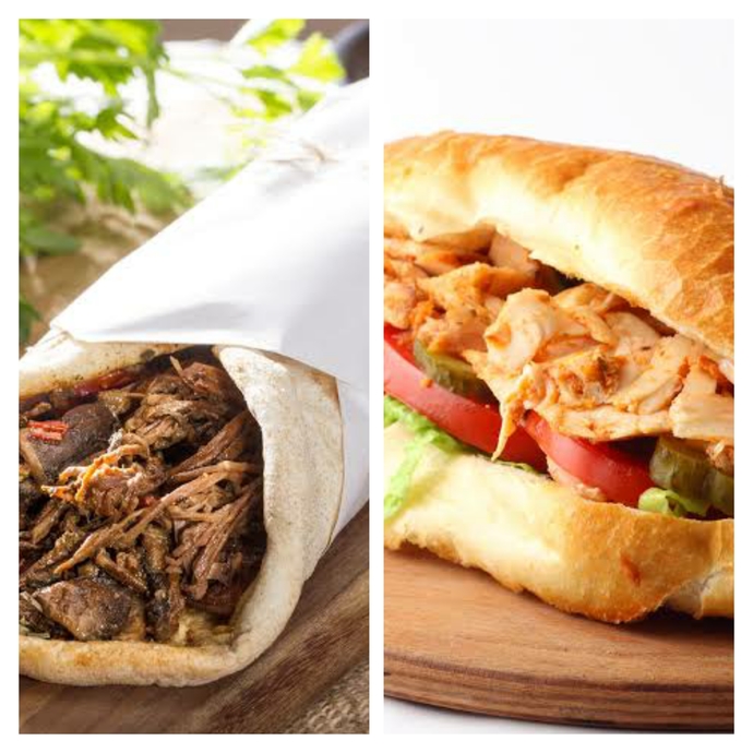 5 yıl boyunca bedava döner yiyecek olsanız et döneri mi yoksa tavuk döneri mi tercih edersiniz?