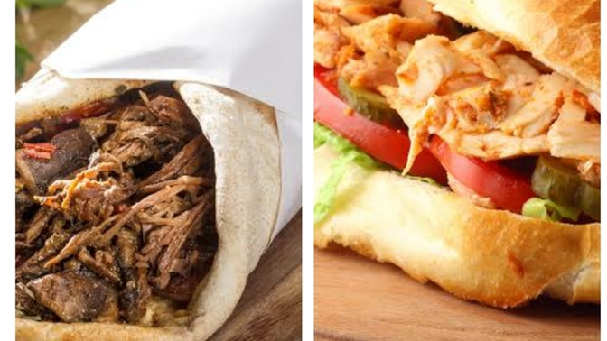 5 yıl boyunca bedava döner yiyecek olsanız et döneri mi yoksa tavuk döneri mi tercih edersiniz?