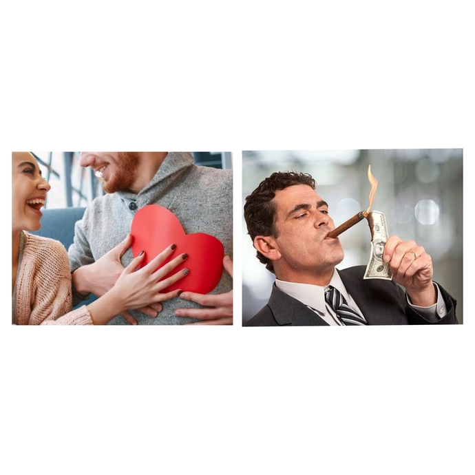 Kalp atış hızın mı para akış hızın mı daha iyi durumda?