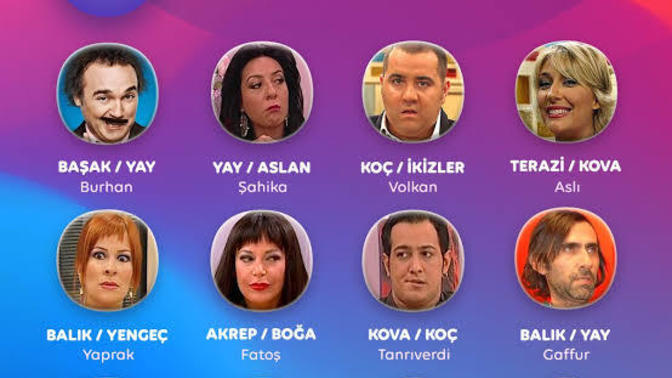 Burcuna göre hangi Avrupa Yakası karakterisin?