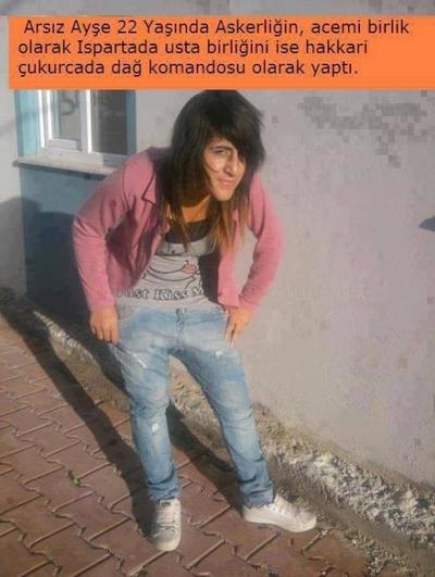 Keko kizlar hakkinda ne dusunuyosunuz?