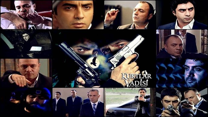 20 yıl önce bugün:Kurtlar Vadisi yayın hayatına başladı! Kurtlar Vadisini seviyor musunuz?