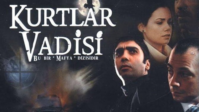 20 yıl önce bugün:Kurtlar Vadisi yayın hayatına başladı! Kurtlar Vadisi'ni seviyor musunuz?