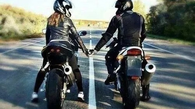 Motoru olan erkekler arabası olan erkeklere nazaran kadınlar tarafından daha çok ilgimi görüyor?