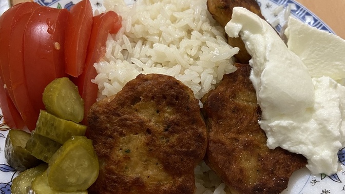 Sizce hazırladığım tabak nasıl görünüyor, 2023 master chef ben olabilir miyim?